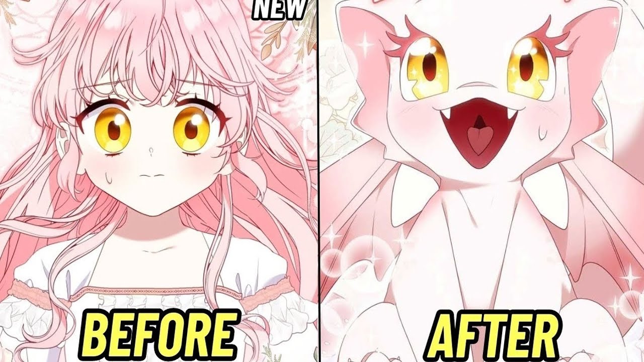 She Becomes a Cute Dragon, Only to Learn Her New World Plans to Kick Her Out! – Manhwa Recap