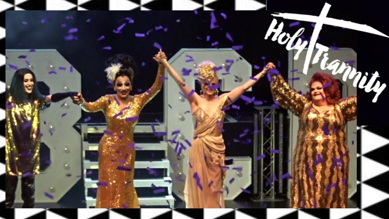 Holy Trannity | ABCD Tour | Sissy That Walk | O2 Ritz Manchester | Dec 2018 | End