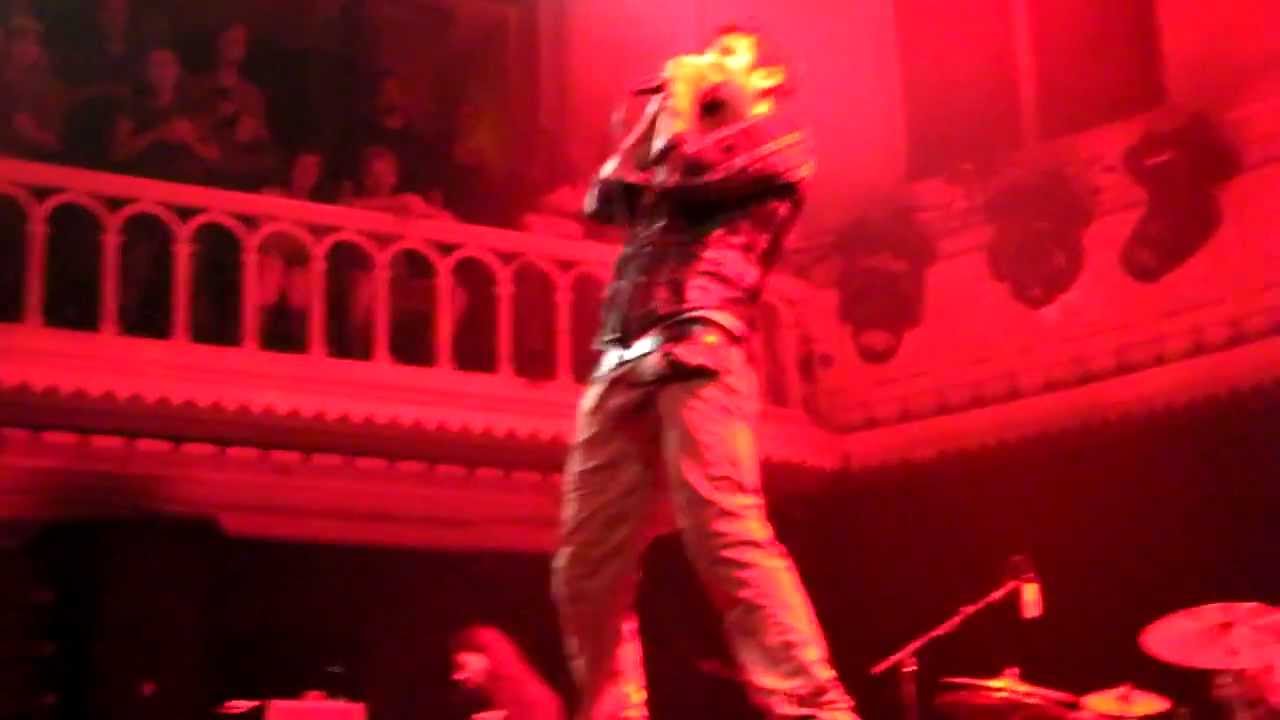 Deftones - 'Kimdracula' [Amsterdam 23 Aug 2011, Paradiso]