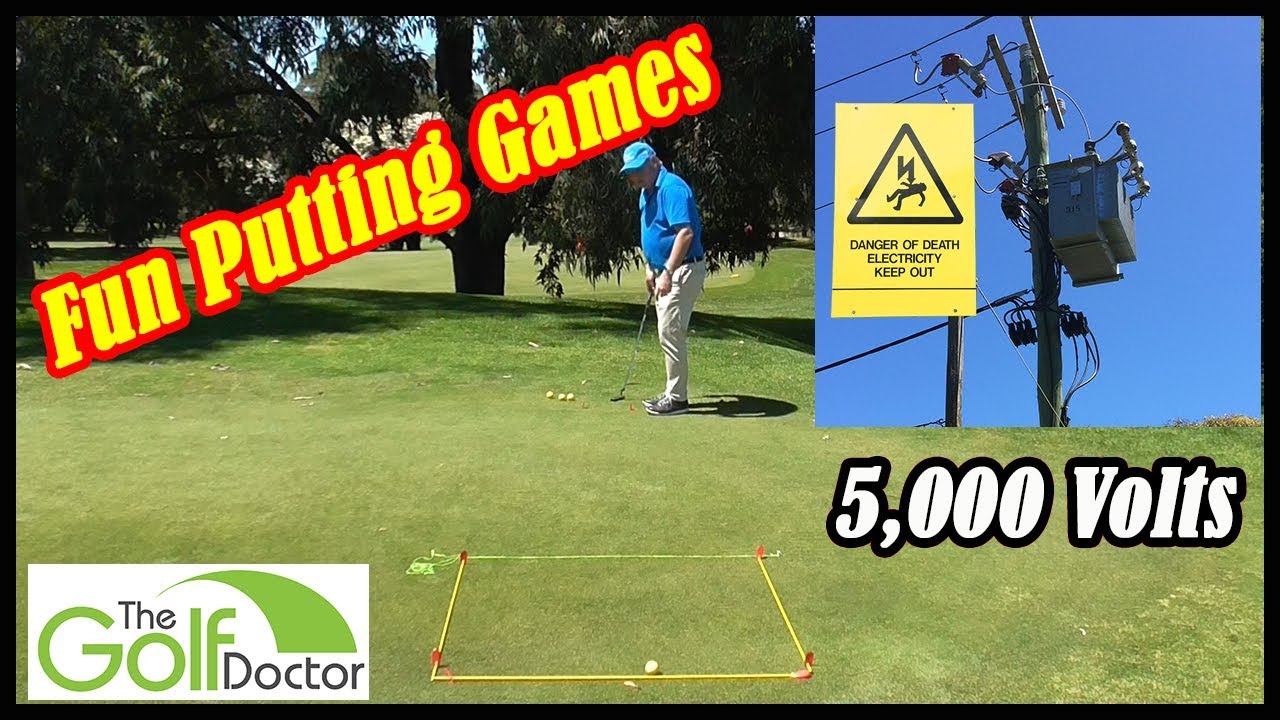 Putting Games To Make Practice More Interesting