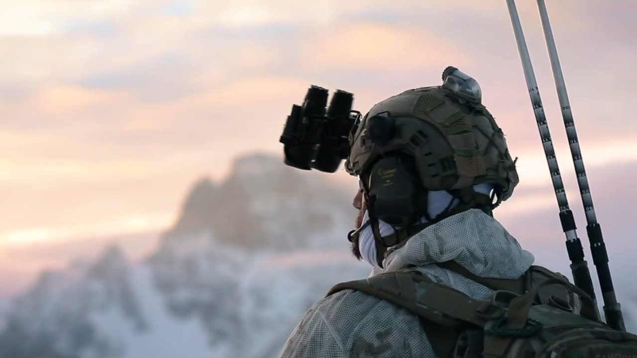 4&deg; Reggimento Alpini Paracadutisti 