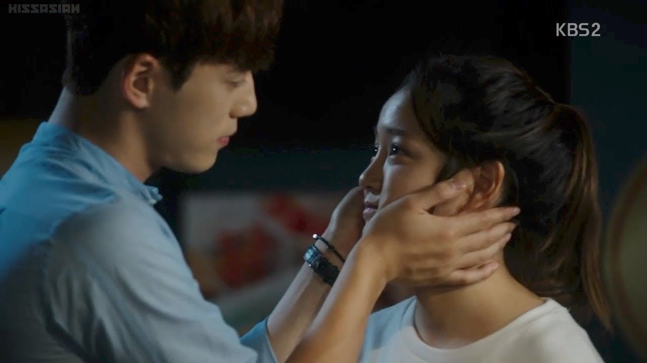 School 2017 &raquo; Tae Woon + Eun Ho ► You're The One I Want