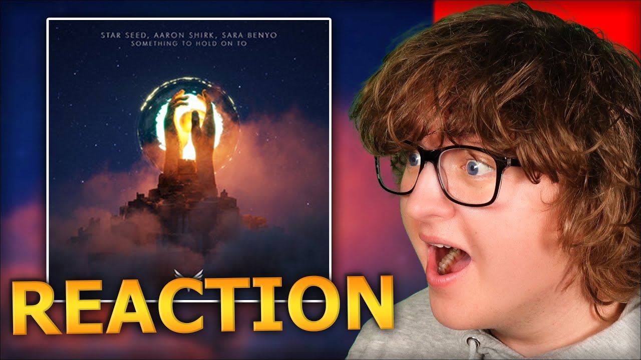 STAR SEED, Aaron Shirk & Sara Benyo - Something To Hold On To *REACTION*