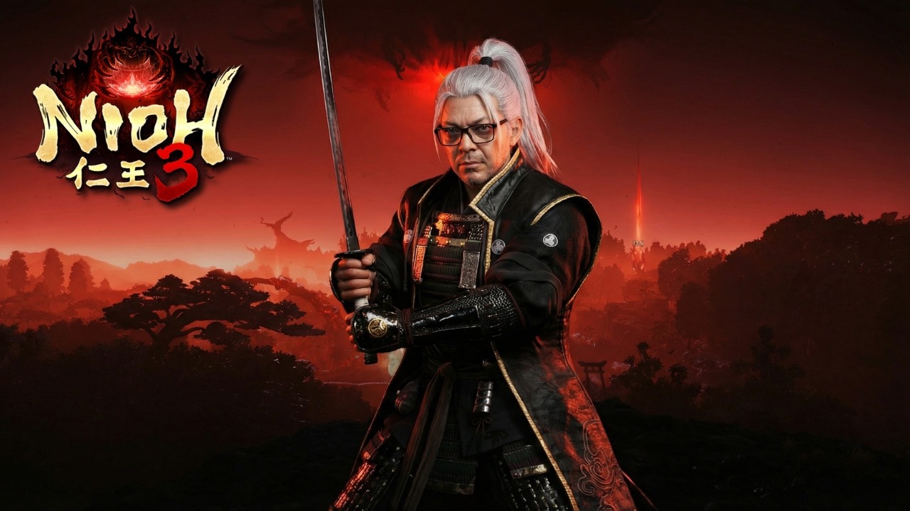 NIOH 3 - O INÍCIO / PT-BR (PS5 PRO)