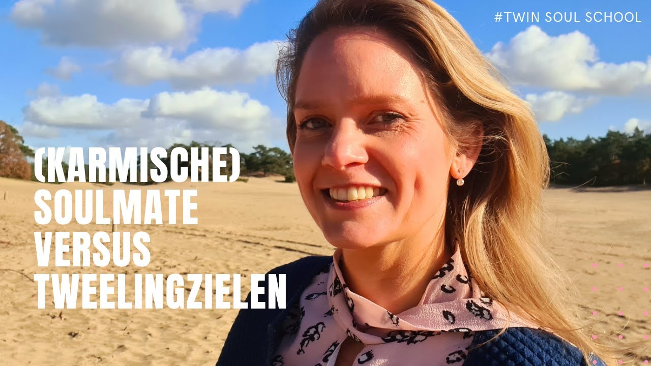 Een karmische of een Tweelingziel relatie. Wat is het verschil?