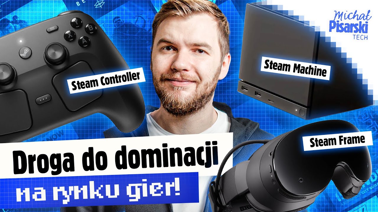 Steam Machine może być lepszą konsolą niż konsole
