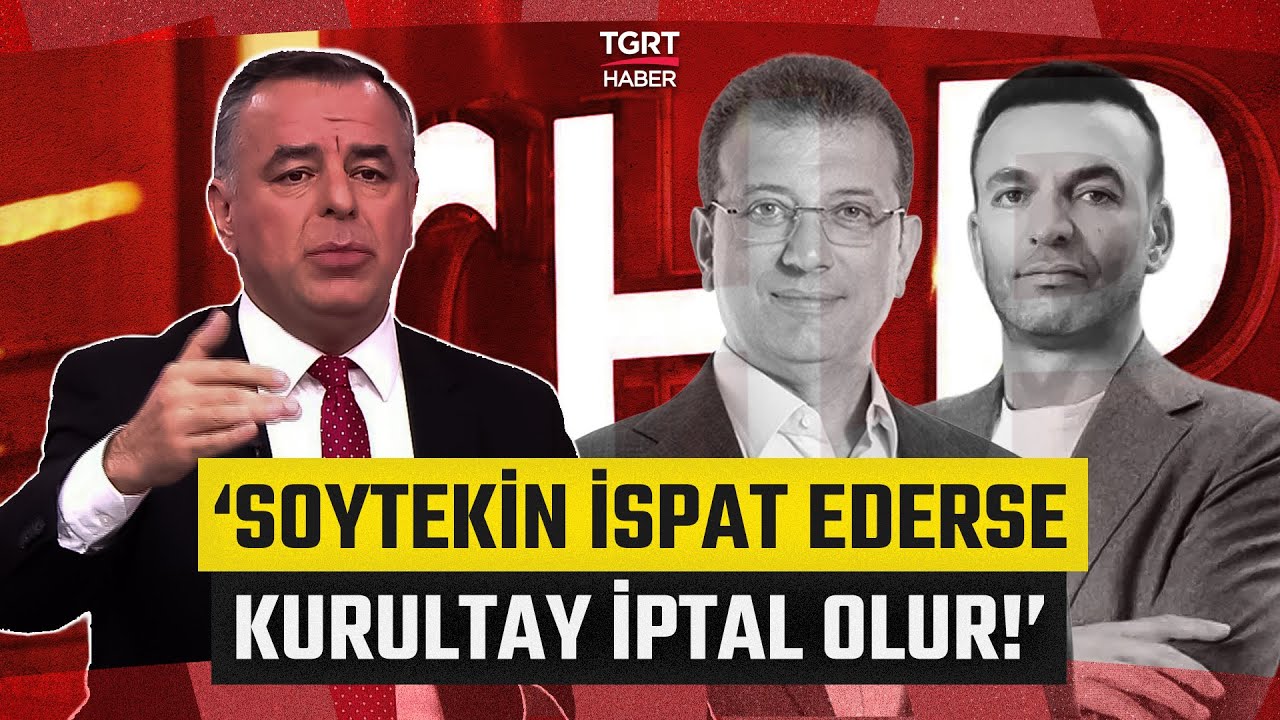 Barış Yarkadaş’tan Kurultay Davası İçin Kritik Adem Soytekin Çıkışı: 'İspat Ederse İptal Olur!'