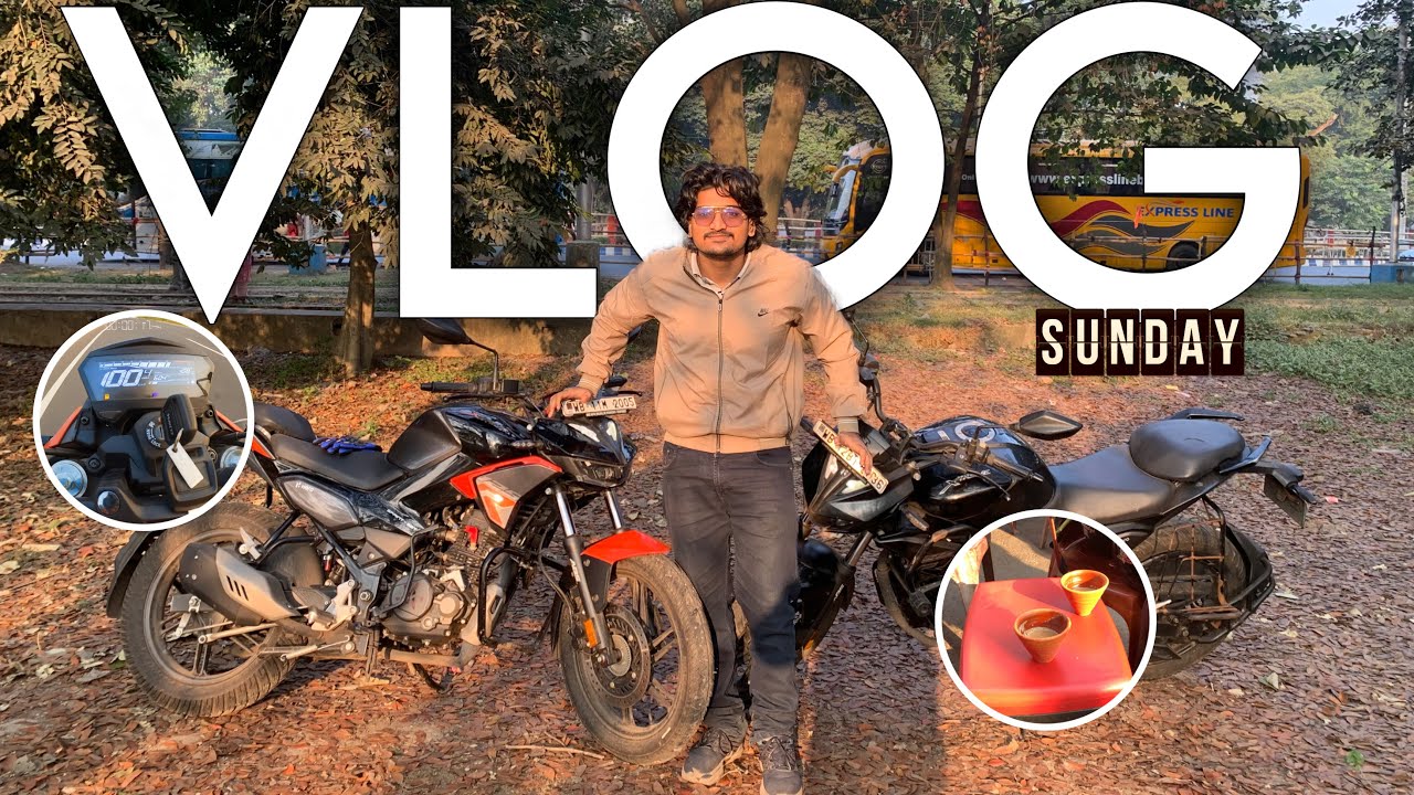 “Sunday Morning Extreme Ride 🏍️🔥 | 100+ Speed Madness | Bike Vlog” #vlog #sundayride 