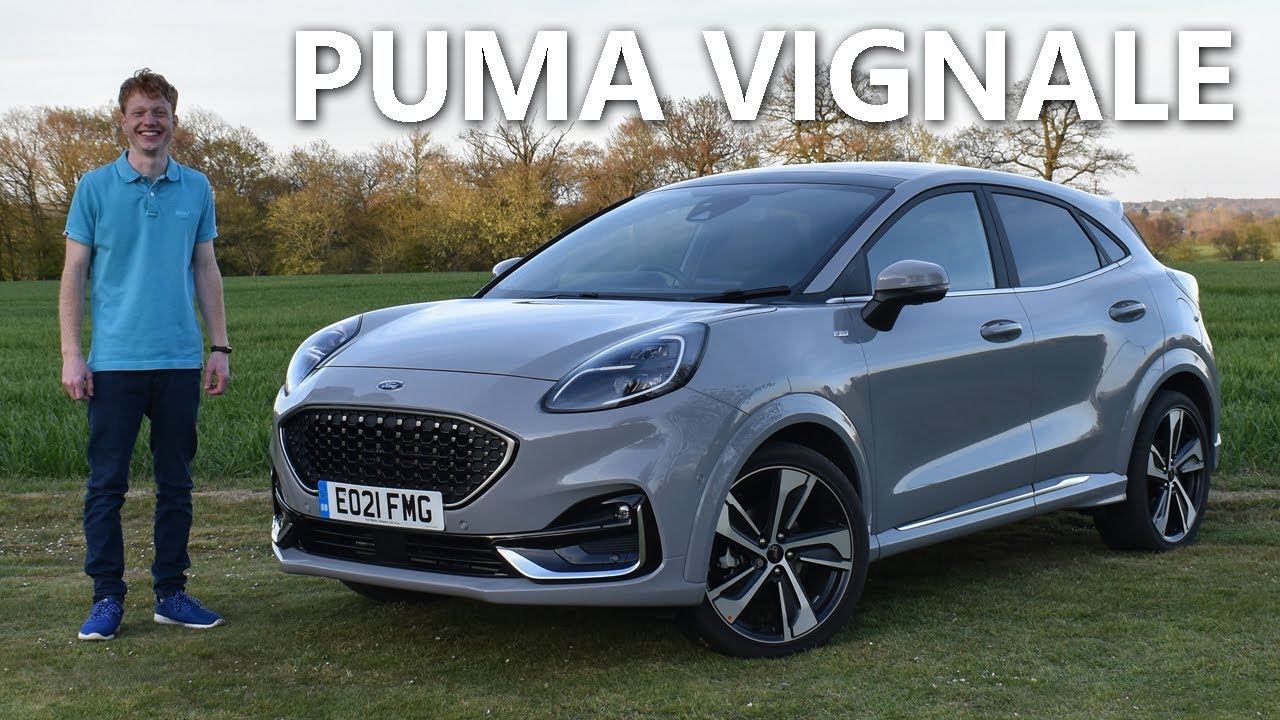 Ford Puma ST-Line Vignale 2021 Review | WorthReviewing