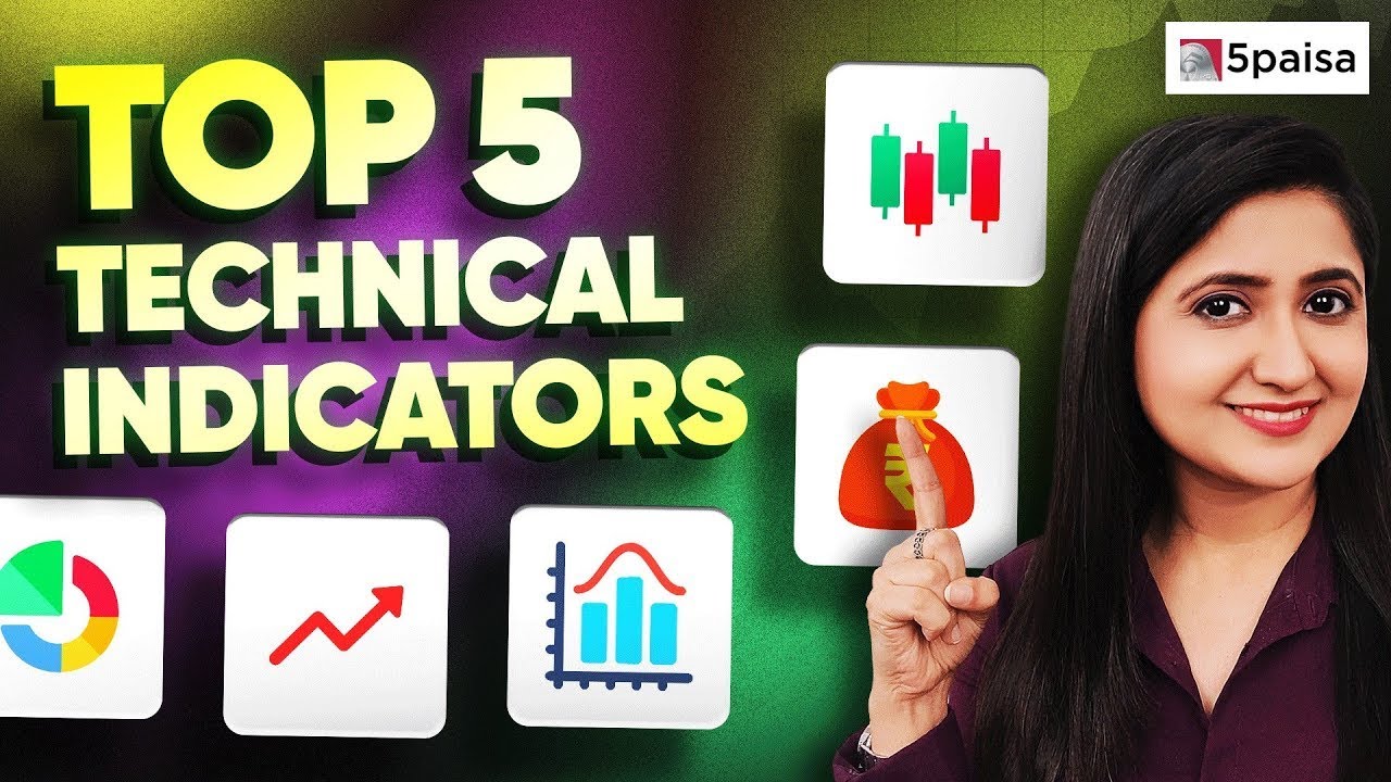 Top 5 Technical Indicators to Enhance your Investment Strategy | Technical Analysis for Trading
