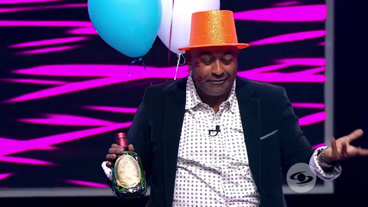 A Ron Jairo no le fue bien con la celebración del día del Amor y Amistad - Sábados Felices