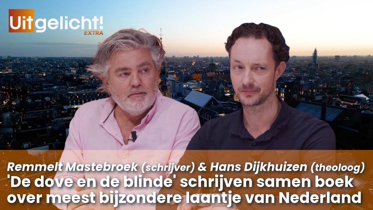 Uitgelicht! Extra 18 februari 2025 - Remmelt Mastebroek en Hans Dijkhuizen over Hemellaantje 7