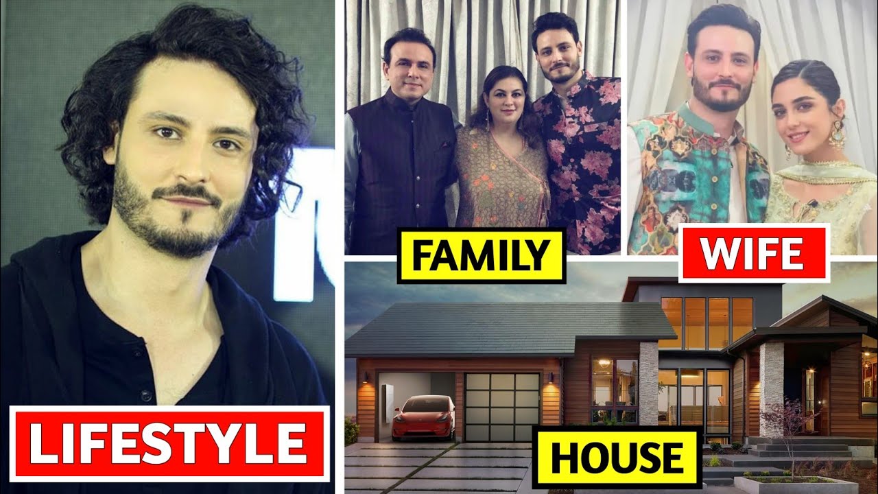 Osman Khalid Butt Wife | Biography | Family | Dramas | Kaala Doriya
