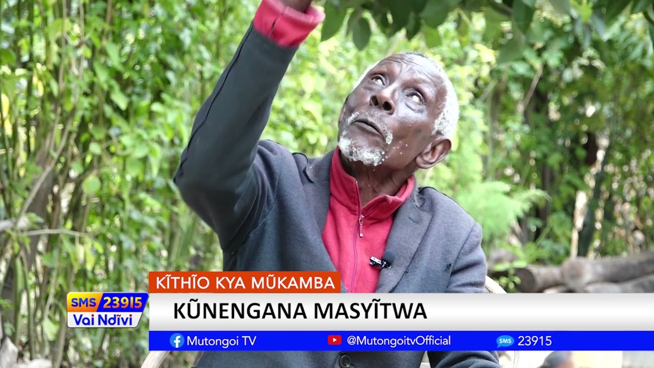 KITHIO KYA MUKAMBA: KUNENGANA MASYITWA