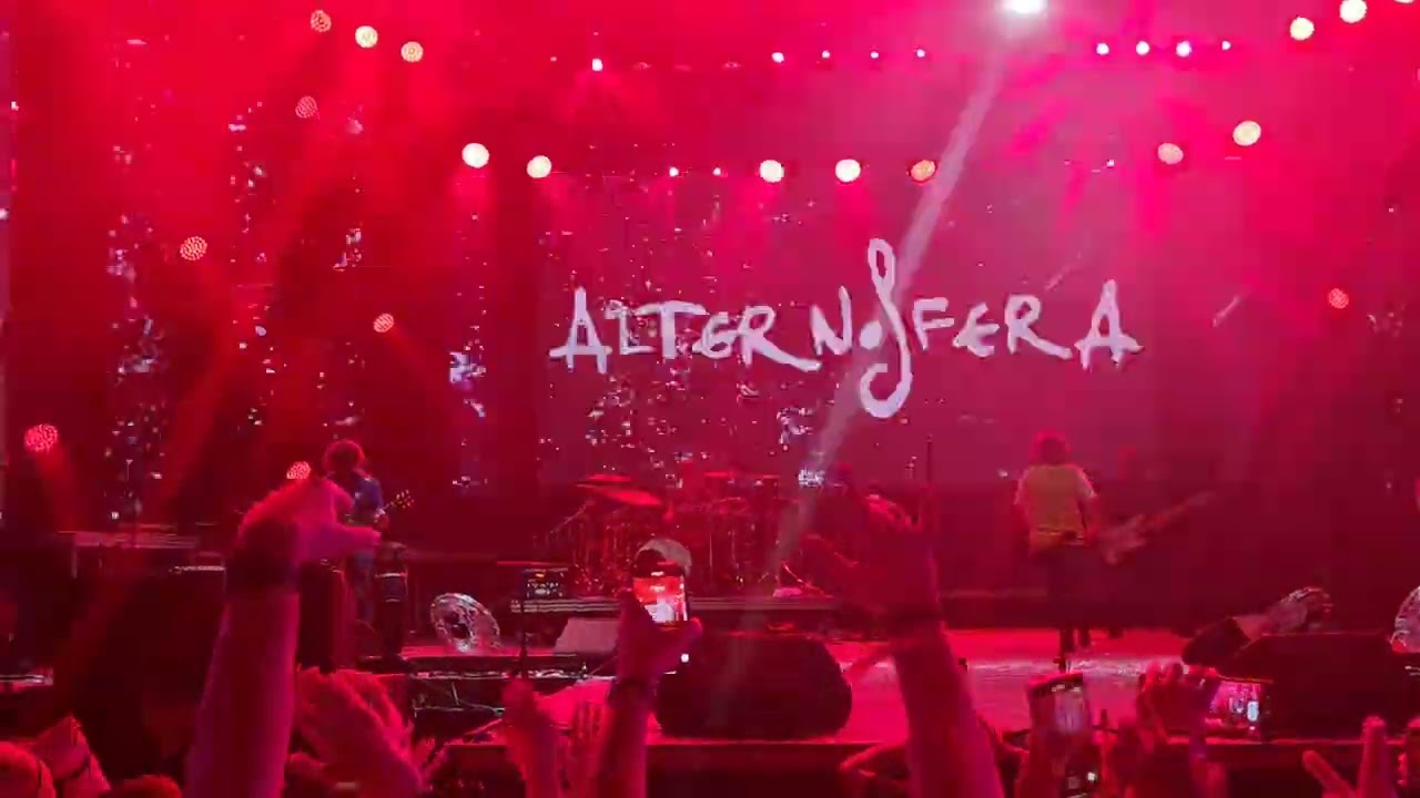 Alternosfera - Orasul 511. Summerfest 2022