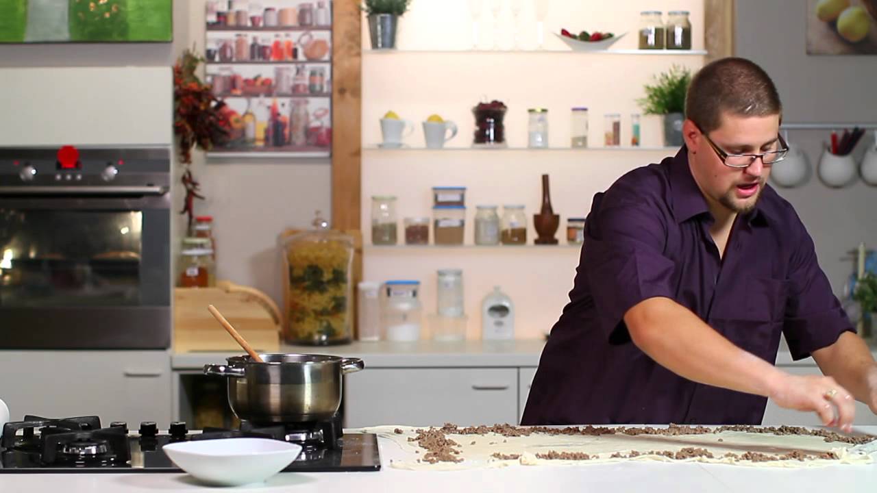 Kuhari : Darko Glavak - Domaći burek