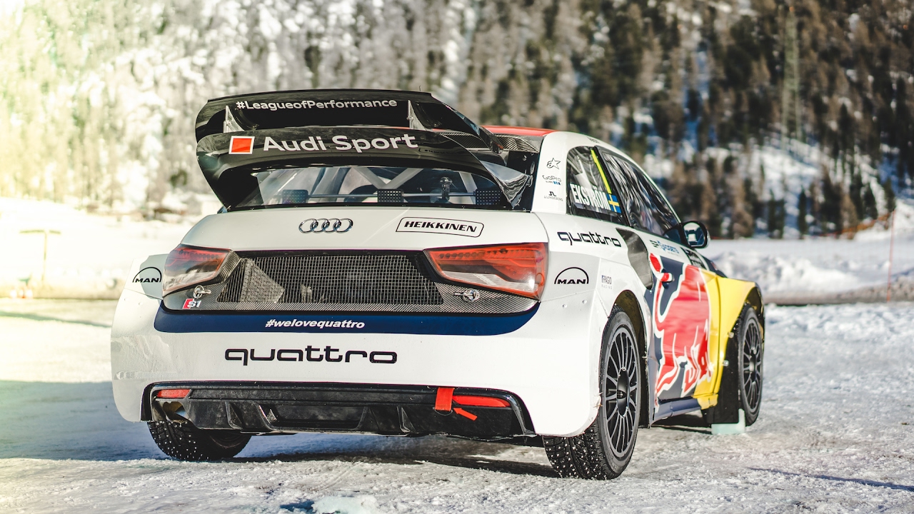 Audi S1 EKS Quattro | 600hp Weapon!