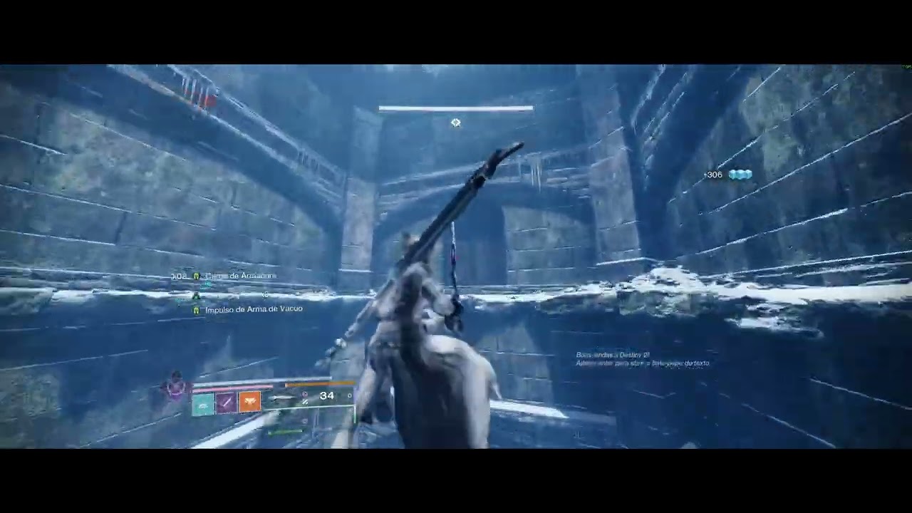 Solo Flawless Warlord's Ruin Dungeon ||| Destiny 2 #DarkAgeHunt