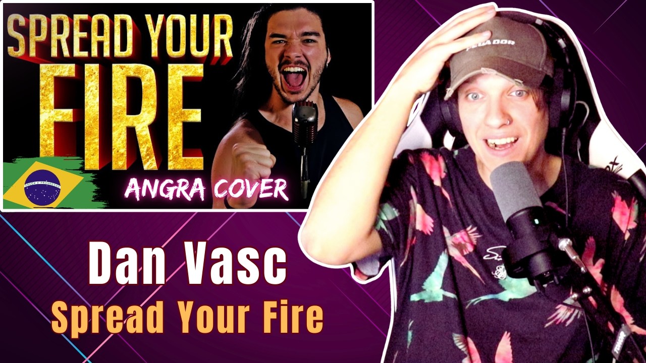 WOW! | Dan Vasc & Victor The Guitar Nerd – 