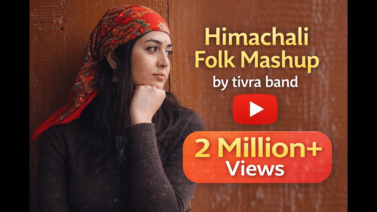 Tivra Band - Himachali Folk Mashup: Kangri Chambyali &mdash; Vol. II