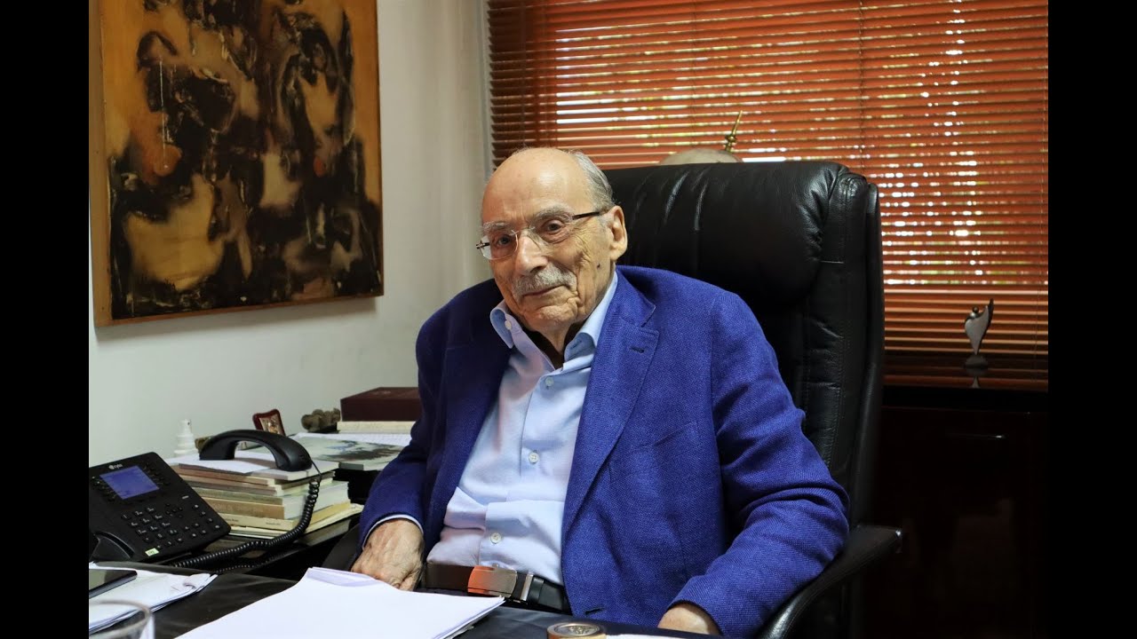Ο Τομεάρχης της ΕΟΚΑ και Αγωνιστής Ρένος Λυσιώτης στο Politically Incorrect