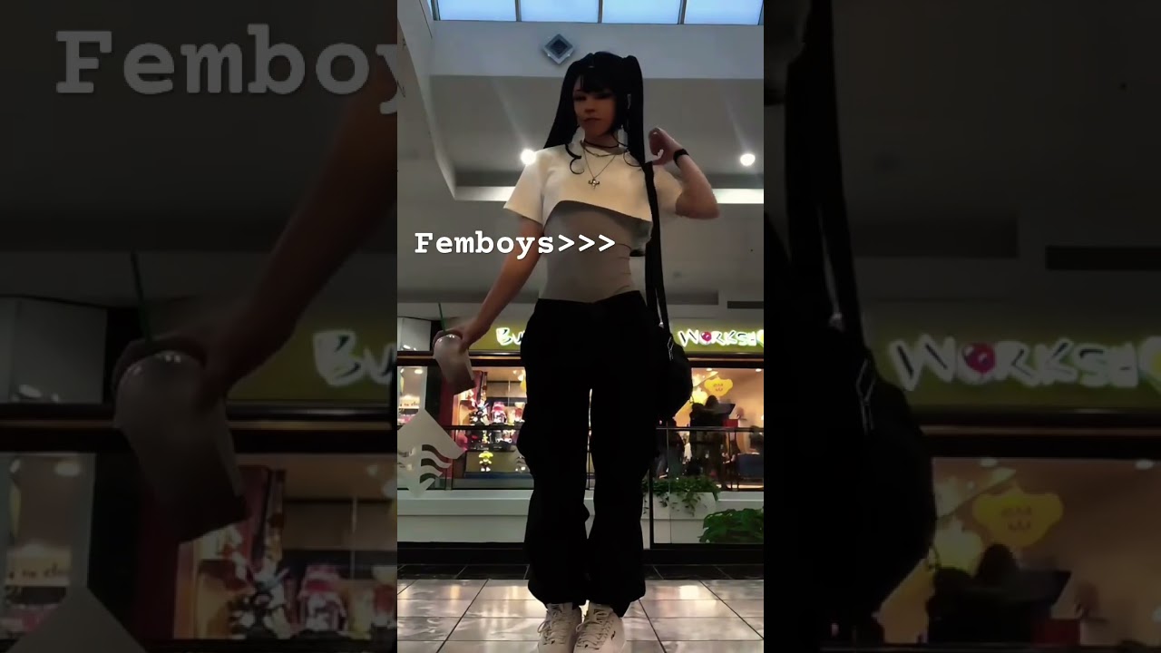 #femboy