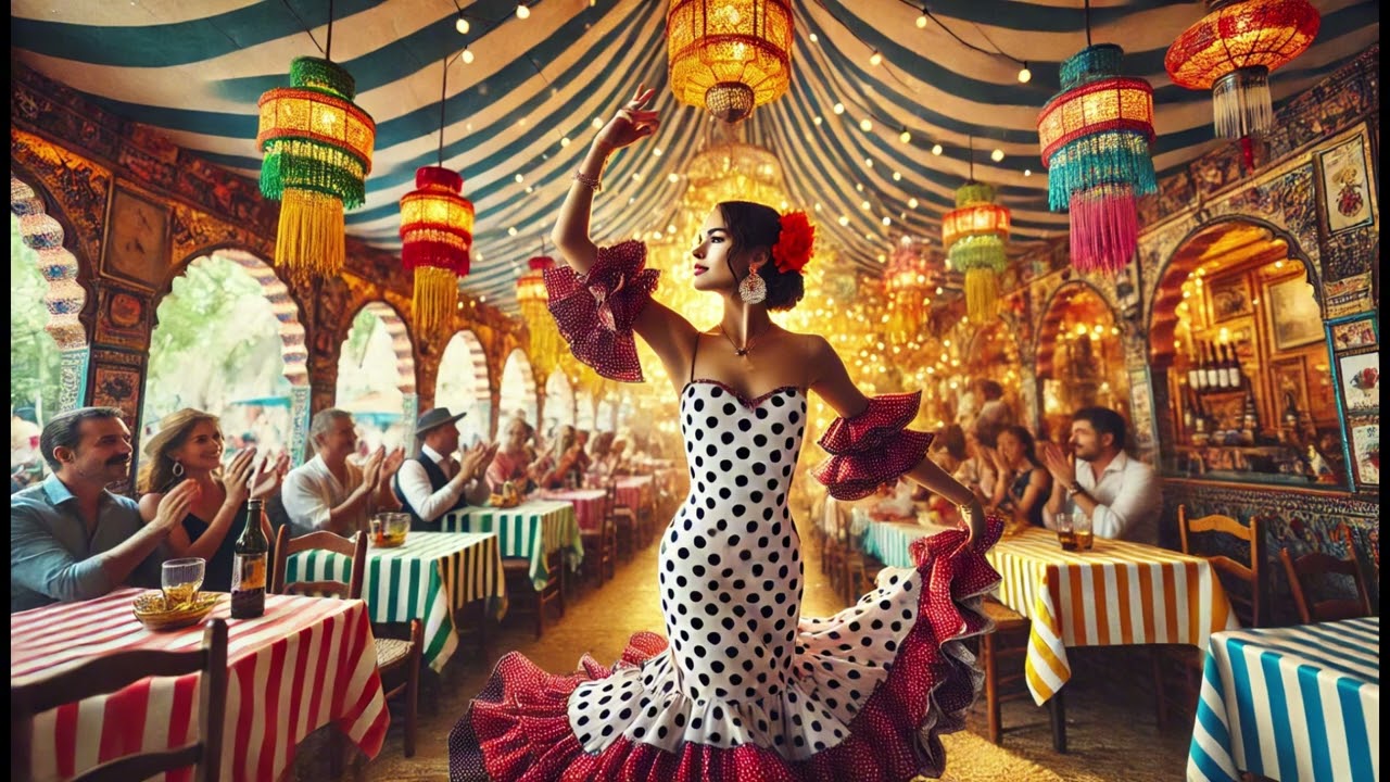 12 horas de Sevillanas para bailar