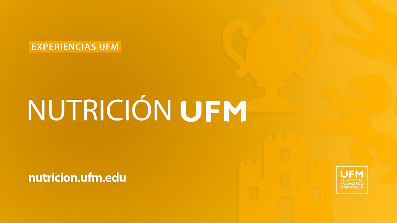 Escuela de Nutrición UFM #nutrición #ufm #emprendimiento #innovación