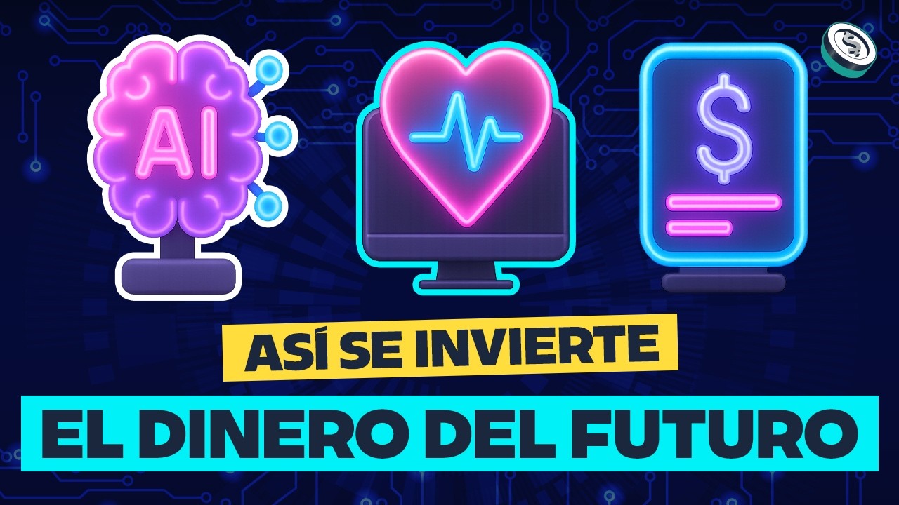 &iquest;EN D&Oacute;NDE PONEN SU DINERO LOS INVERSIONISTAS PRO? (Ep. 142) | Cu&eacute;ntame de Econom&iacute;a