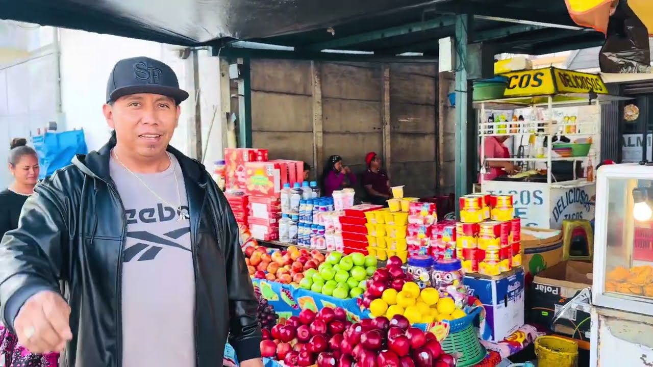 mercado de Salcaja Guatemala 🇬🇹 bonitos trajes t&iacute;picos 