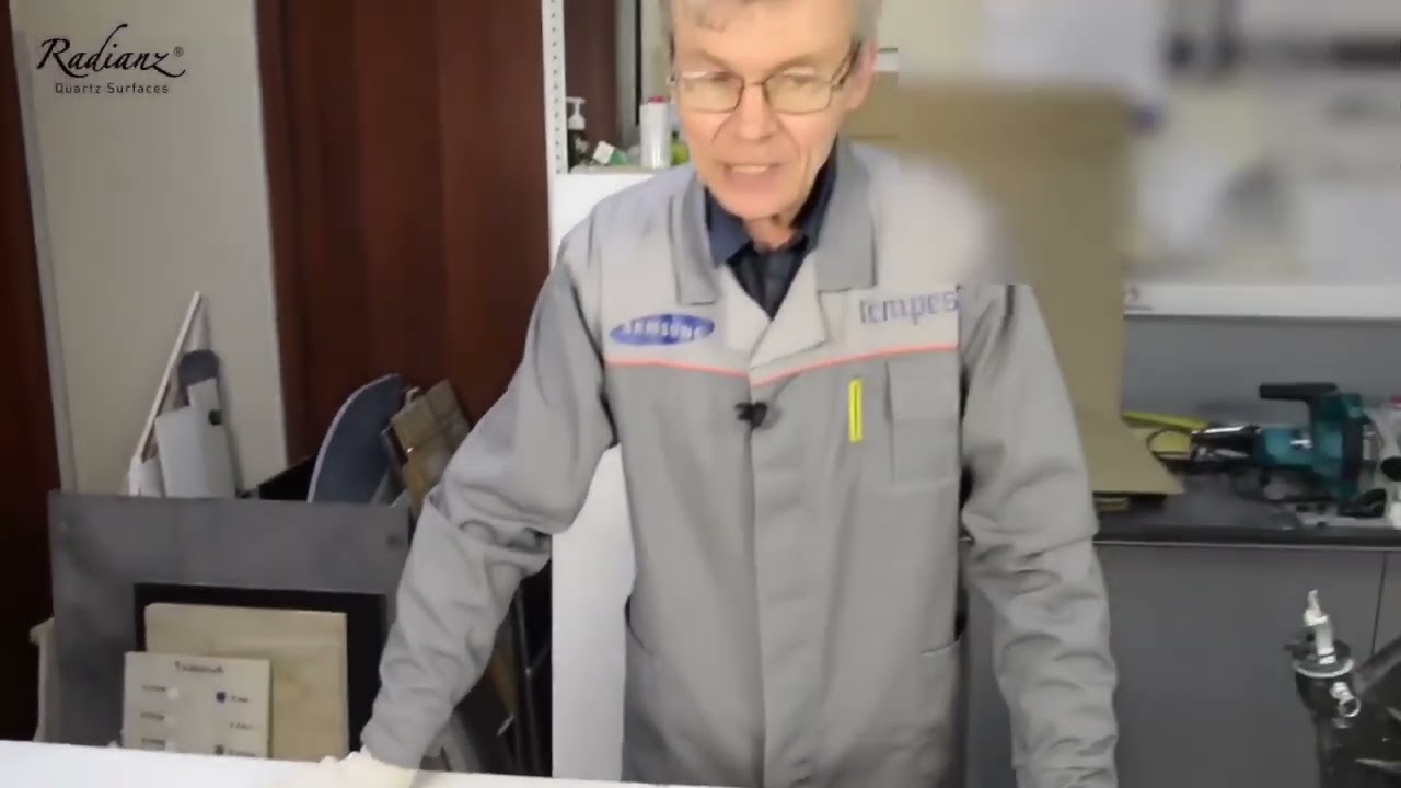 Инструменты для распиловки кварцевого камня. Обучающее видео_1. #распиловка #кварцевыйагломерат