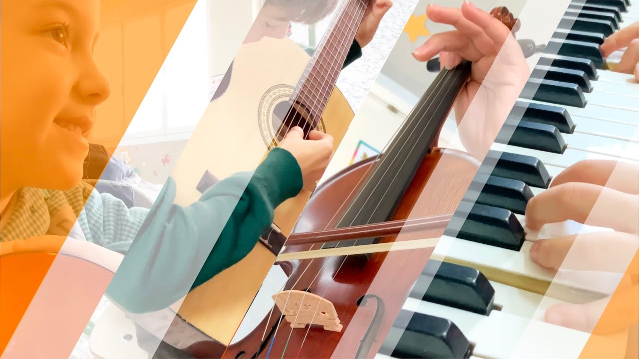 L&iacute;nea Musical - Colegio Cristo Rey
