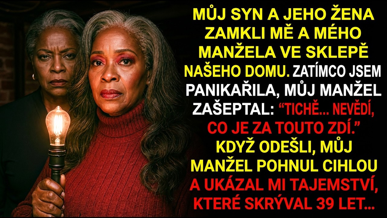 Moje snacha a syn jeli na plavbu beze mě. Když ale syn zjistil mé tajemství...