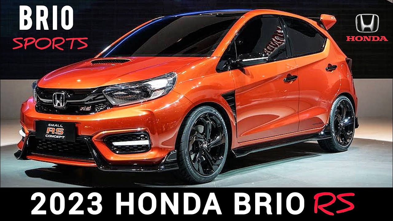 2023 All New Honda Brio RS - Launching In India | Honda Brio 2023 | New Honda SUV for India|Facelift