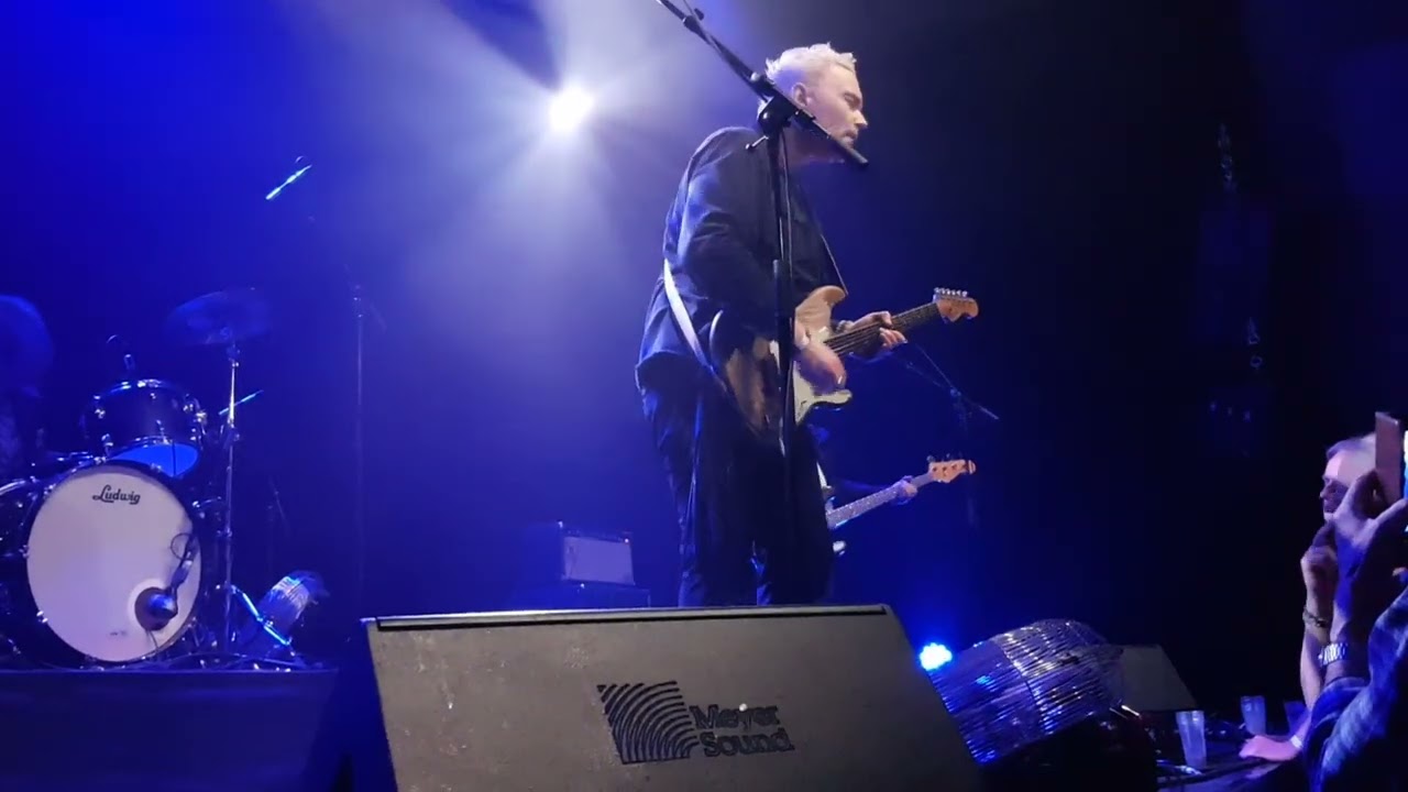 Philip Sayce - 5:55 / Alchemy - Live @ Volt Sittard (Netherlands) October 16th 2024