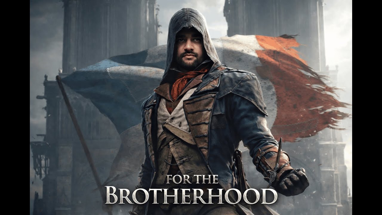 LIVE Stream | Gaming, Chatting & Fun | Assassin’s Creed UNITY