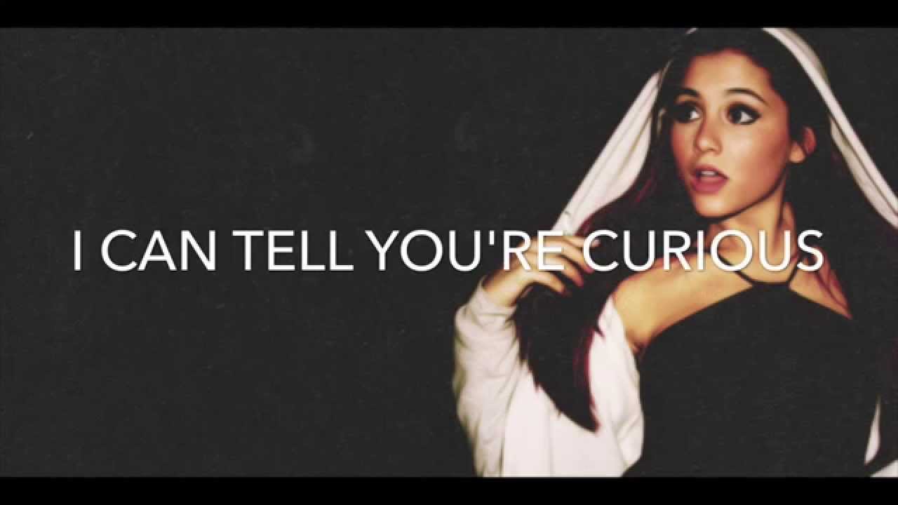 FOCUS- ARIANA GRANDE (EMPTY ARENA AUDIO)