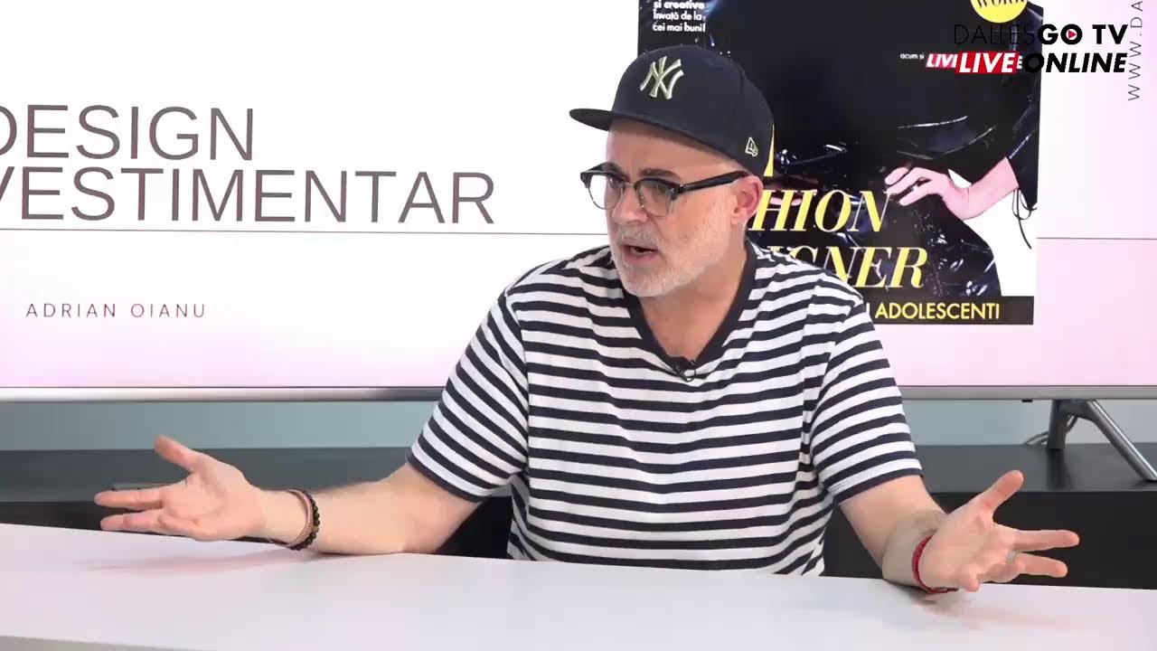 Podcast DallesGO- Episod special: De vorbă cu Adrian Oianu