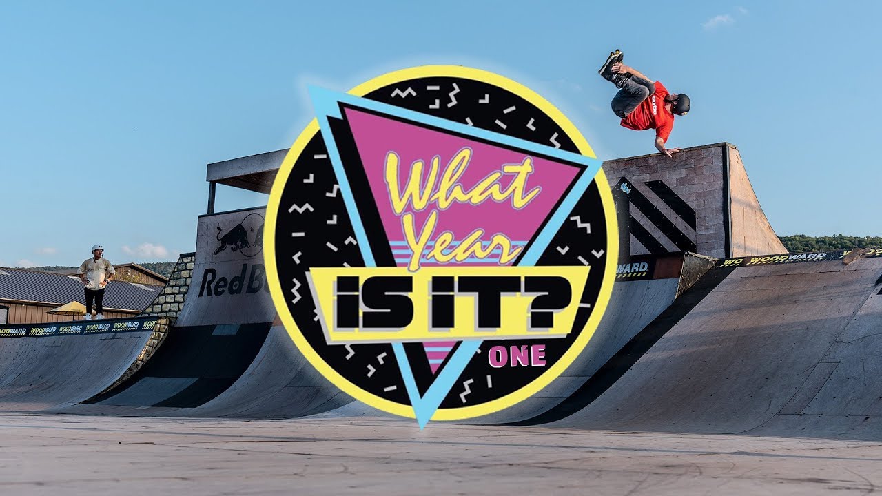 ONE x WHAT YEAR IS IT? [2019]