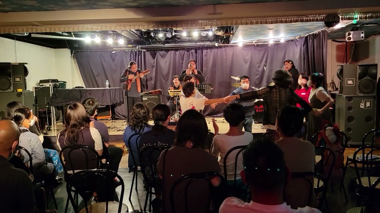Wiñay　ウィニャイ♪ライブ　8/21 イミリタイ