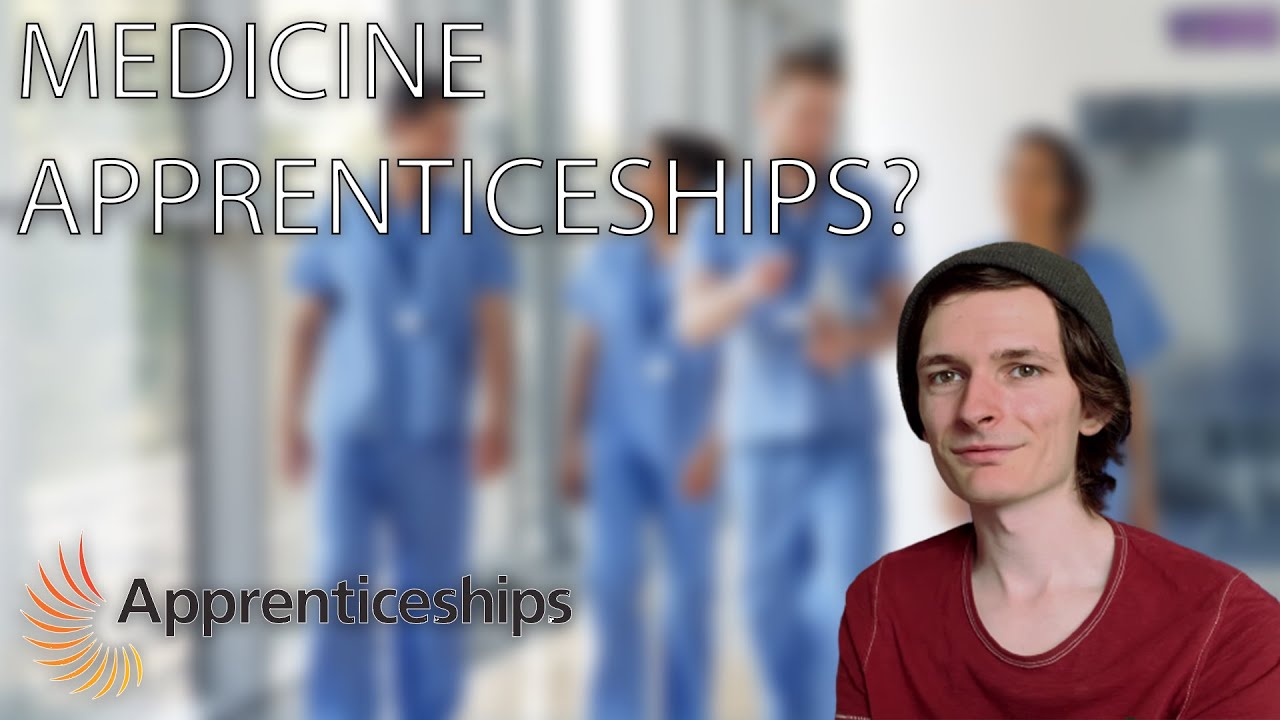 Getting into medicine WITHOUT medical school? Medicine apprenticeships!