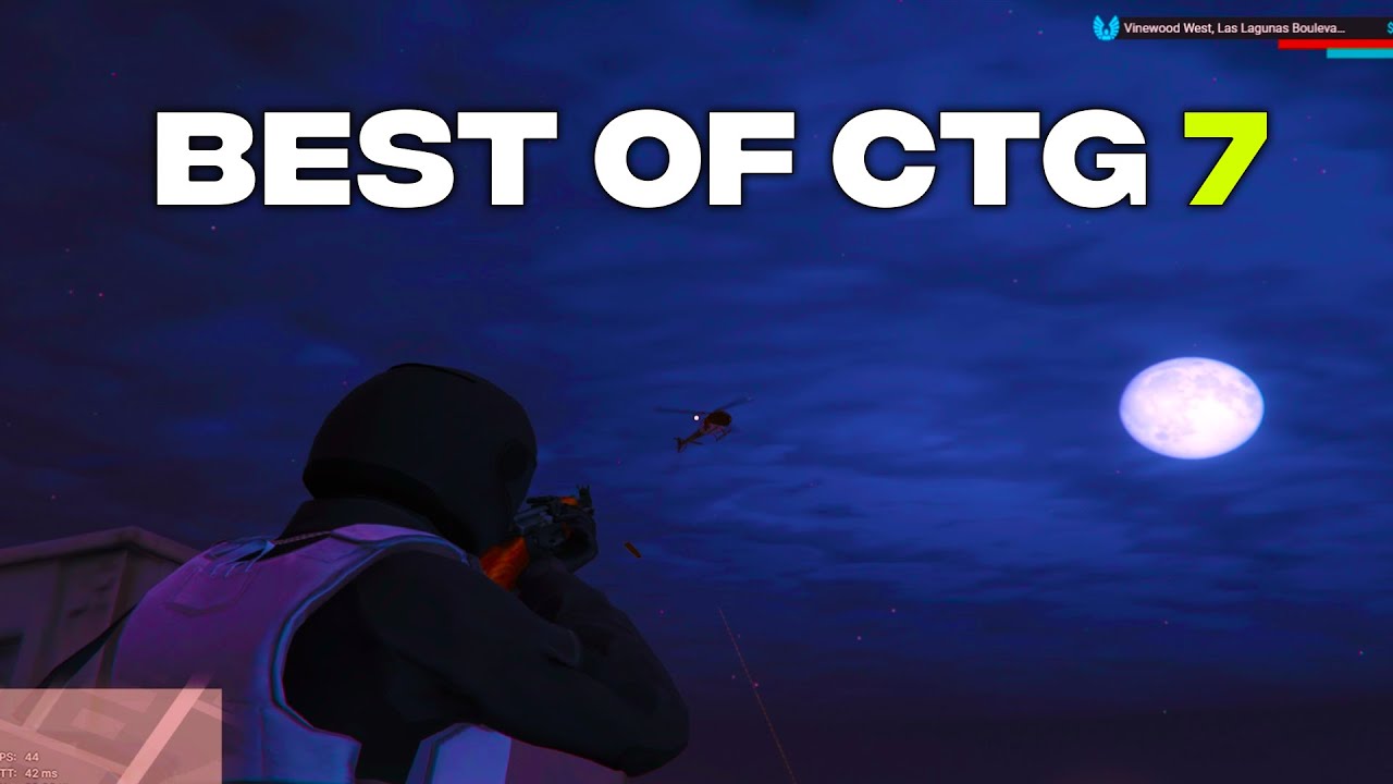 🧊 BEST OF CTG 7 | Télore [CTG GTA RP]