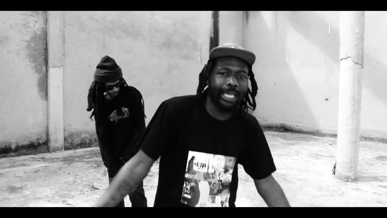 Teru Nerfetari - Stay Relentless (Prod.by Isa Heru) [Official Music Video] 