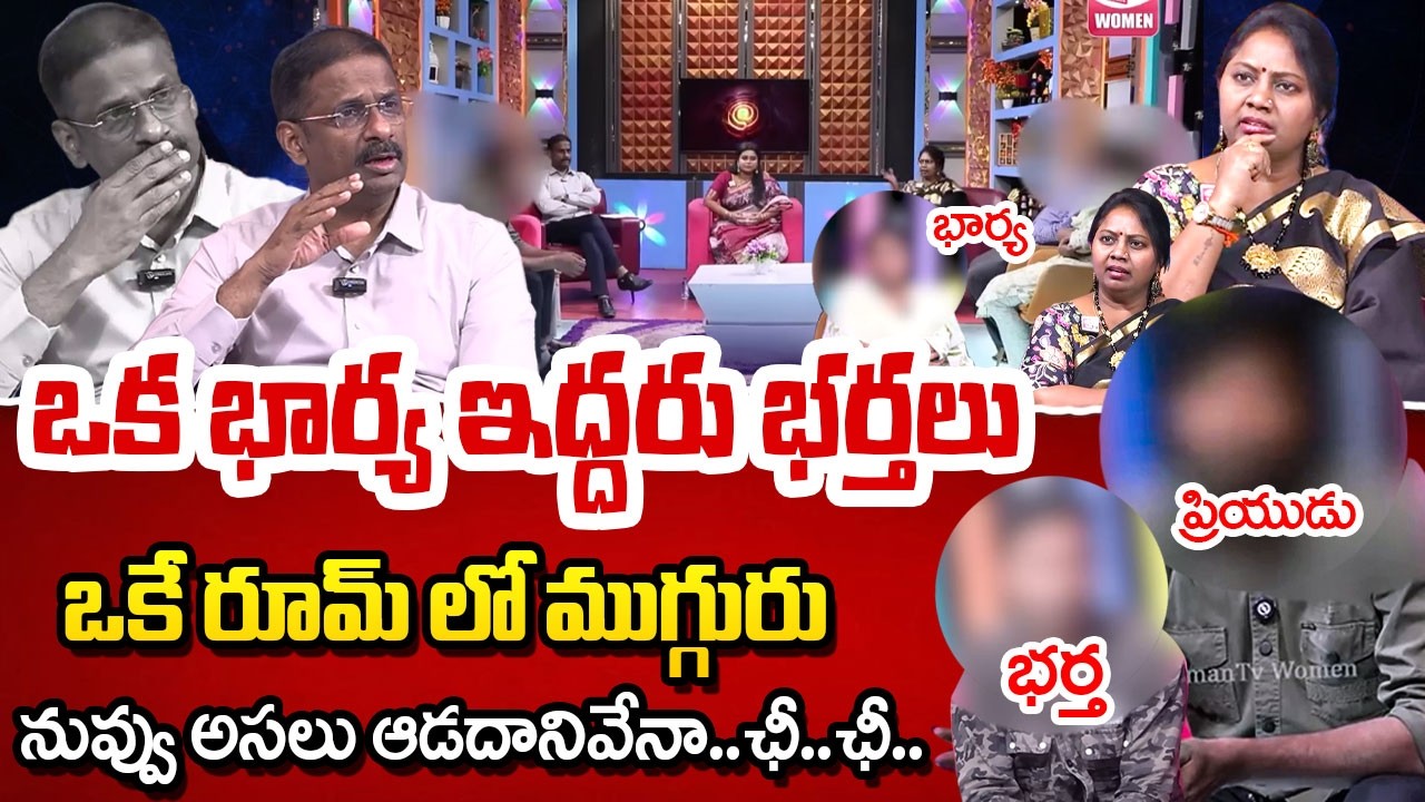 Padmavyuham New Episode | Advocate Ramya | BEST MORAL VIDEO | Dr Kalyan Chakravarthy | SumanTV