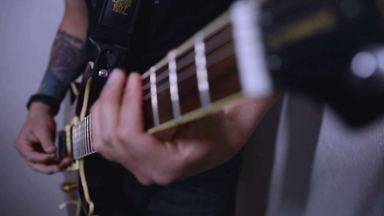 Trees- Twenty One Pilots (Guitar Cover)