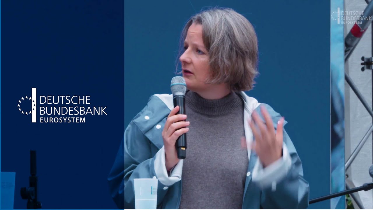 Wie funktioniert die Bankenaufsicht? - Interview mit Karen Braun-Munzinger aus der Bankenaufsicht