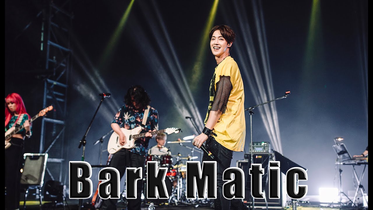 KIM HYUN JOONG 2019 WORLD TOUR 'BIO-RHYTHM' Bark Matic