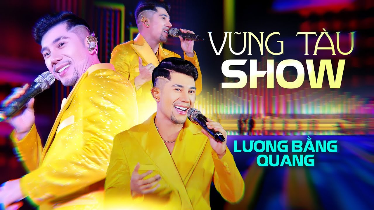 Lương Bằng Quang khiến Vũng Tàu “BÙNG NỔ” với màn biểu diễn đốt cháy sân khấu