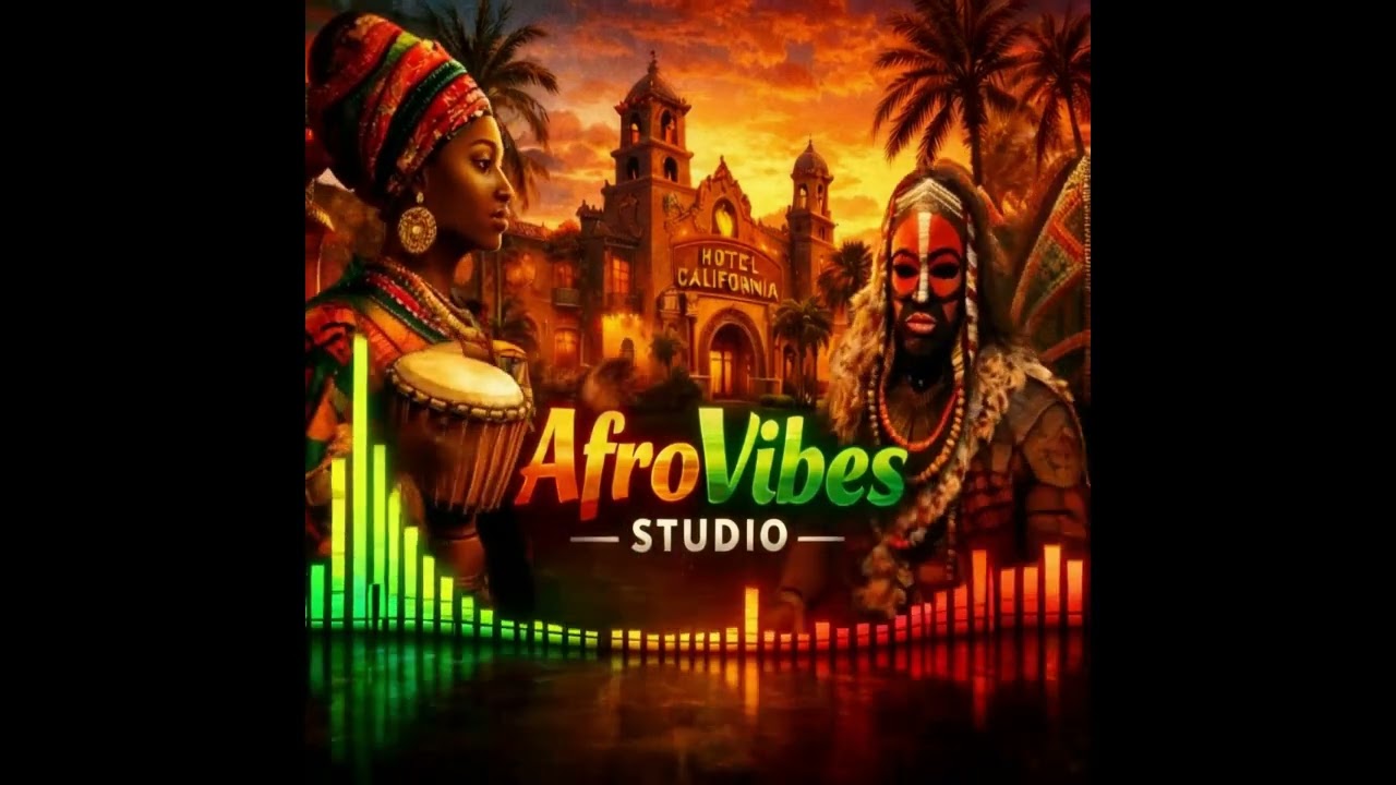 Hotel California (Afrobeats Remix)