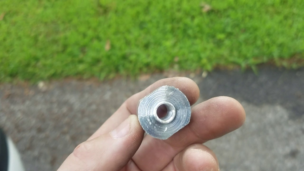 2007 Dodge Dakota tailgate hinge fix